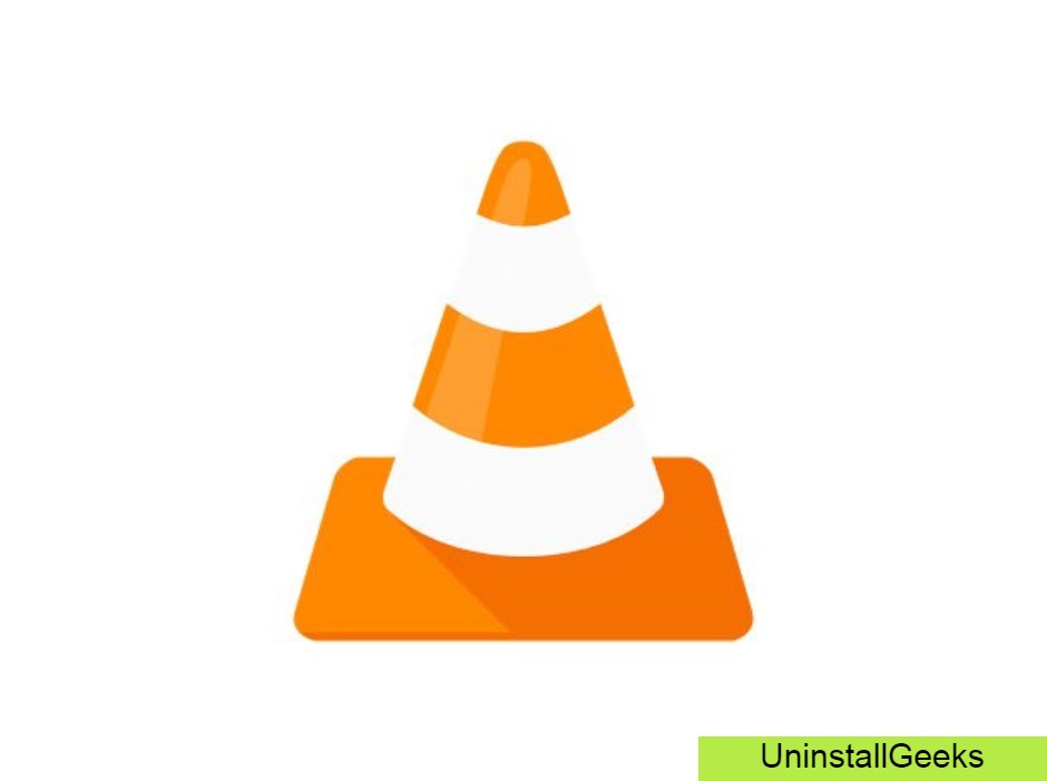 uninstall vlc 64 bit