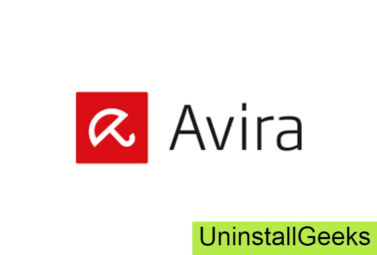 Uninstall Avira Antivirus