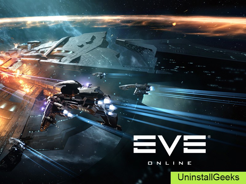 Uninstall EVE Online