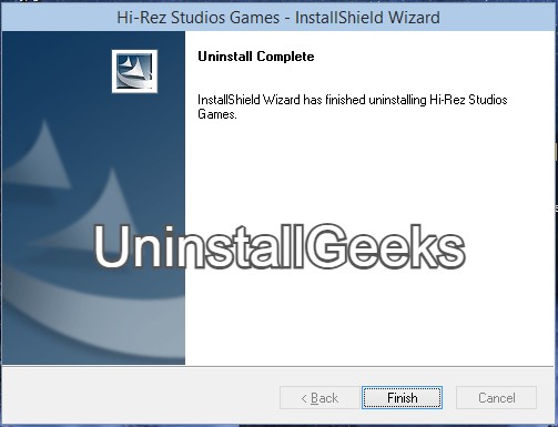 uninstall-hirez-uninstaller