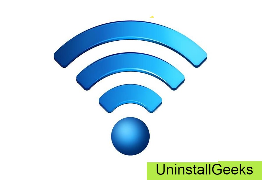 Uninstall WiFi SiStr