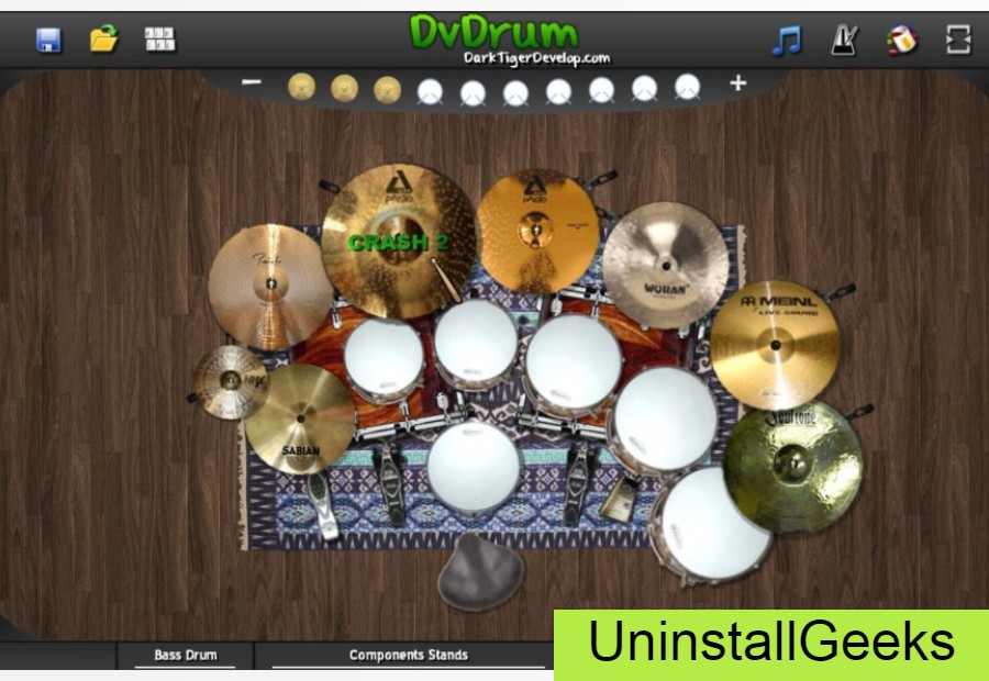 Uninstall Danys Virtual Drum