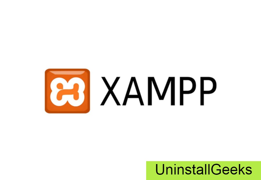 Uninstall Xampp