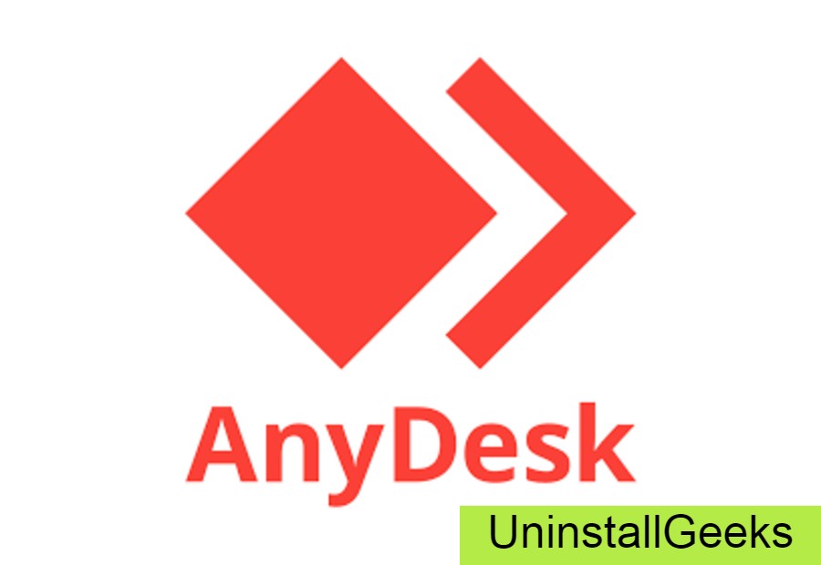 Uninstall Any Desk