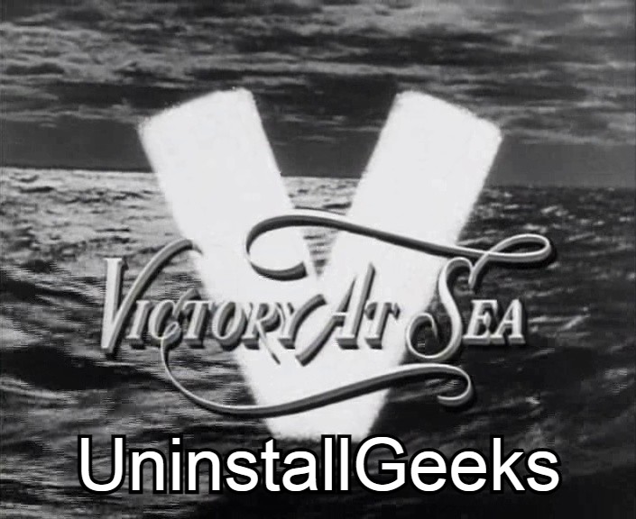 Uninstall Victory At Sea