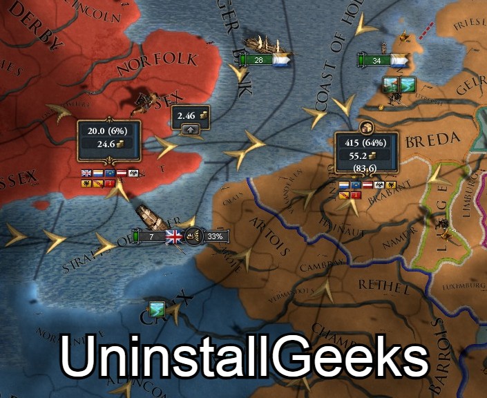 Uninstall Europa Universalis IV Res Publica