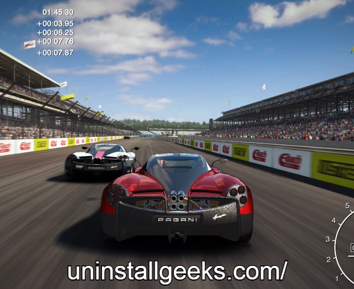 Uninstall Grid Autosport