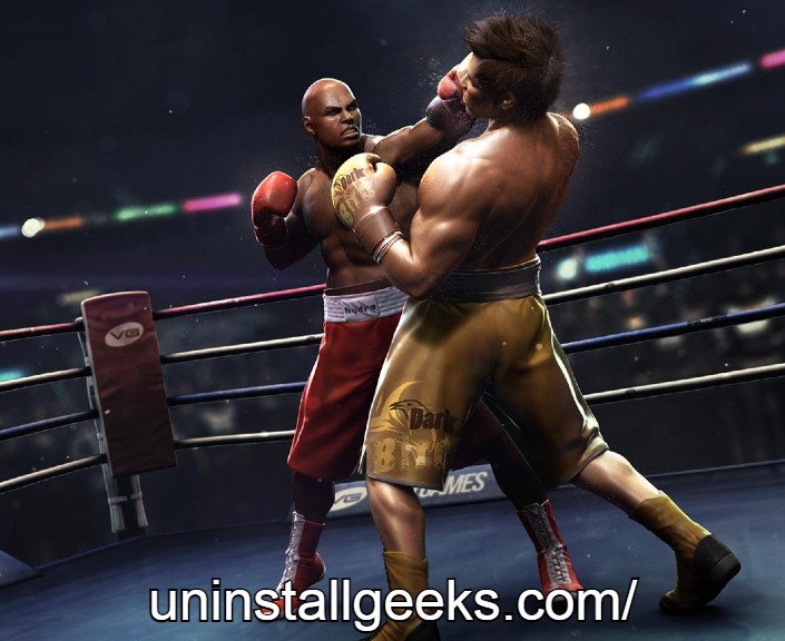 Uninstall Real Boxing