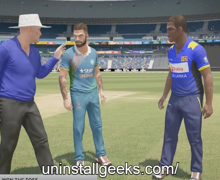 Uninstall Don Bradman Cricket 17