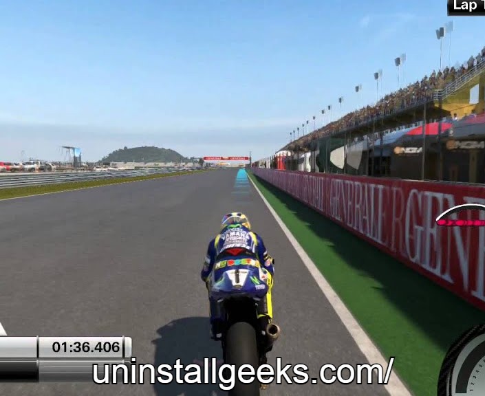 Uninstall MotoGP 14