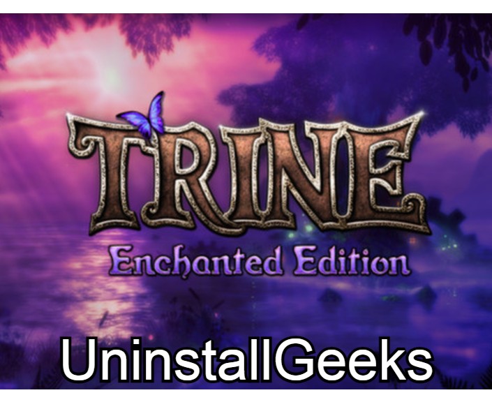 Uninstall Trine