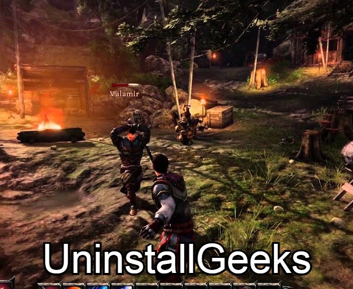 Uninstall Risen 3