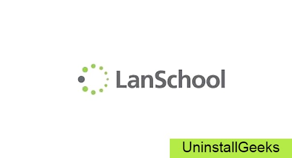 Uninstall LanSchool