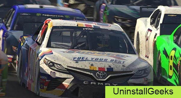 Uninstall iRacing