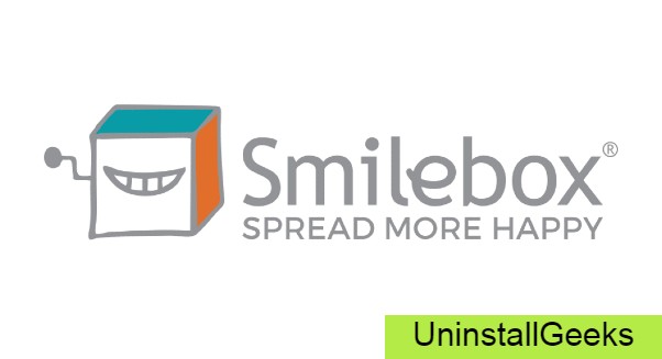 Uninstall Smilebox