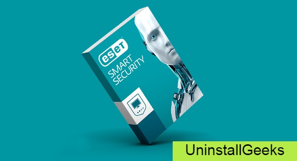 Uninstall ESET Smart Security