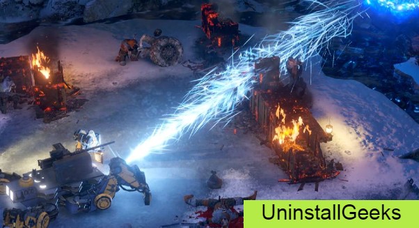 Uninstall Wasteland 3