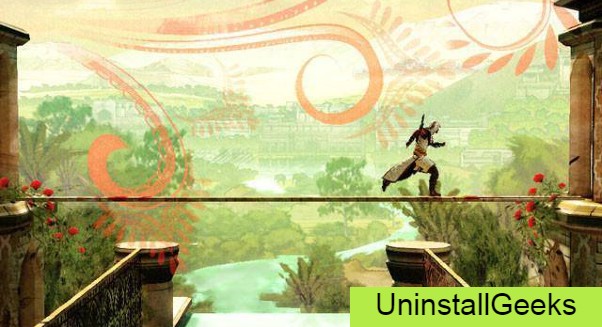 Uninstall Assassin's Creed Chronicles