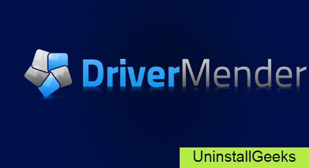 Uninstall Driver Menders