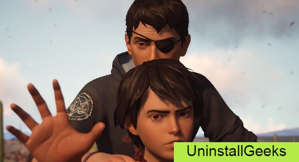 Uninstall Life Is Strange