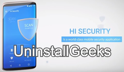 Uninstall Hi Security Antivirus