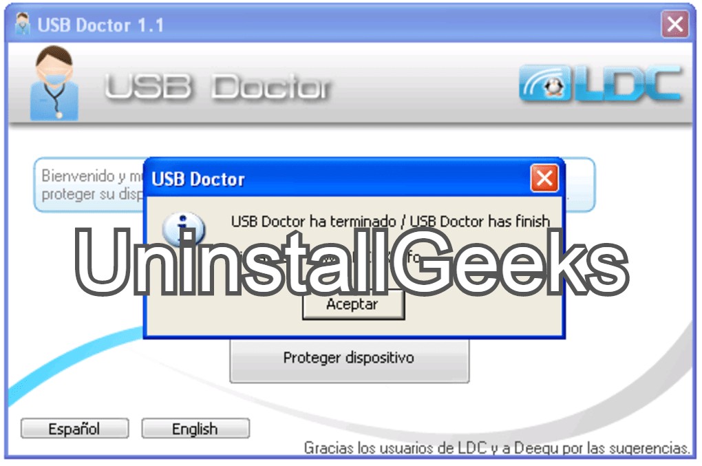 Uninstall Usb Doctor Antivirus